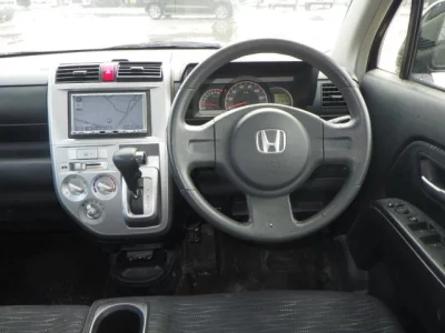 Honda ZEST