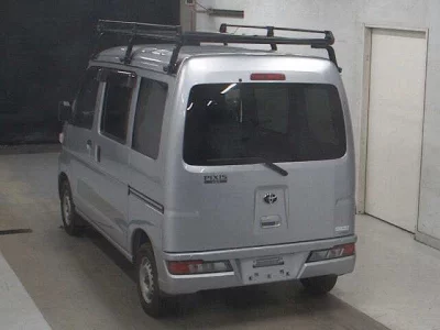 Toyota PIXIS VAN
