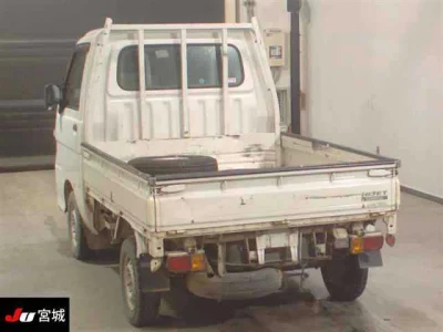 Daihatsu HIJET TRUCK