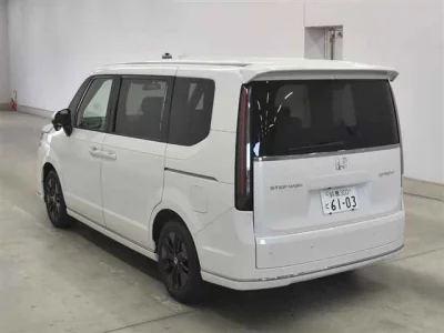 Honda STEP WAGON