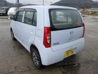 Mazda CAROL лот № 3837 оценка R  с аукциона в Японии 1