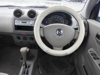 Mazda CAROL  с аукциона в Японии