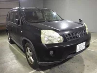 Nissan X-TRAIL лот № 3027 оценка 3  с аукциона в Японии 2