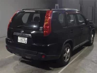 Nissan X-TRAIL лот № 3027 оценка 3  с аукциона в Японии 1