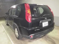 Nissan X-TRAIL лот № 3027 оценка 3  с аукциона в Японии 3