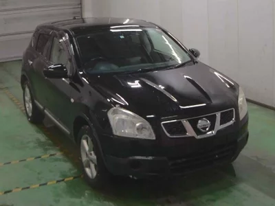 Nissan DUALIS