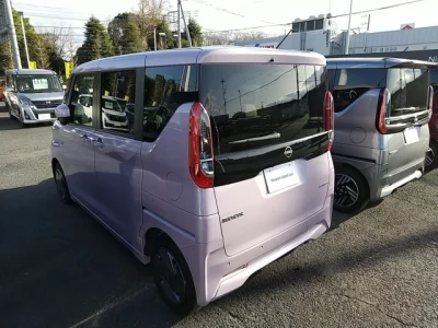 Nissan ROOX