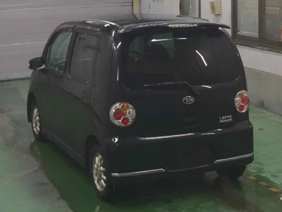 Daihatsu MOVE LATTE