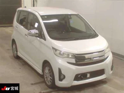 Mitsubishi EK CUSTOM