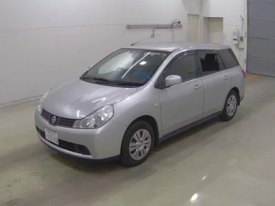 Nissan WINGROAD