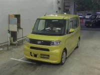 Daihatsu TANTO лот № 110 оценка 4.5  с аукциона в Японии 3