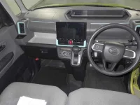 Daihatsu TANTO лот № 110 оценка 4.5  с аукциона в Японии 5