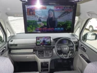 Honda STEP WAGON лот № 3842 оценка 5  с аукциона в Японии 2