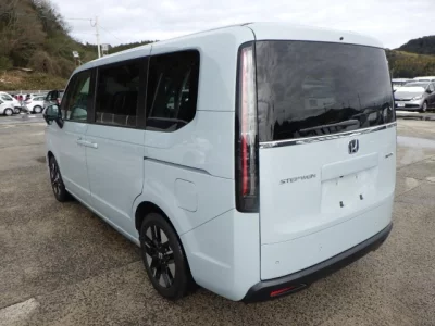 Honda STEP WAGON