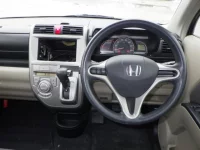 Honda ZEST лот № 3843 оценка R  с аукциона в Японии 2