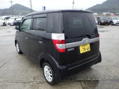 Honda ZEST