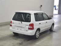 Mazda DEMIO лот № 25117 оценка 3.5  с аукциона в Японии 4