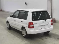 Mazda DEMIO лот № 25117 оценка 3.5  с аукциона в Японии 1