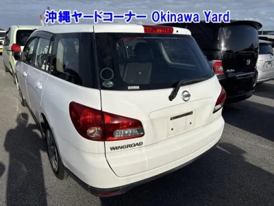 Nissan WINGROAD