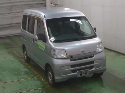 Daihatsu HIJET VAN