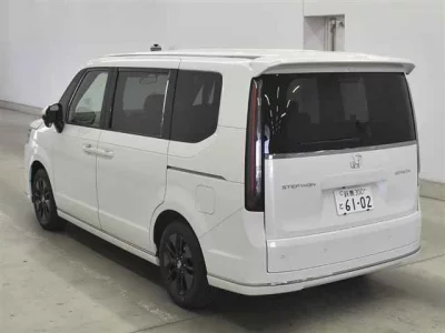 Honda STEP WAGON