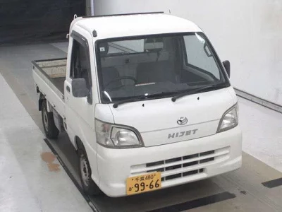 Daihatsu HIJET TRUCK