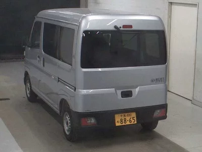 Daihatsu HIJET VAN