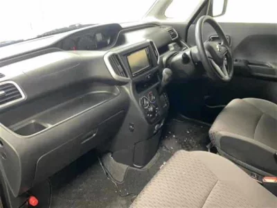 Suzuki SOLIO  с аукциона в Японии