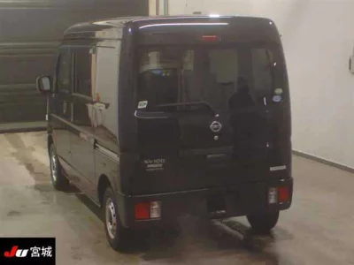 Nissan CLIPPER VAN