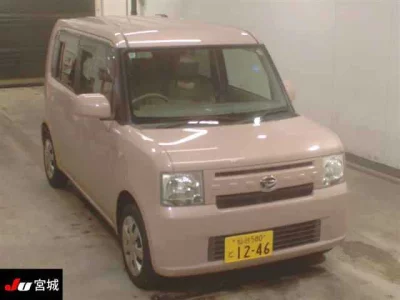 Daihatsu MOVE CONTE