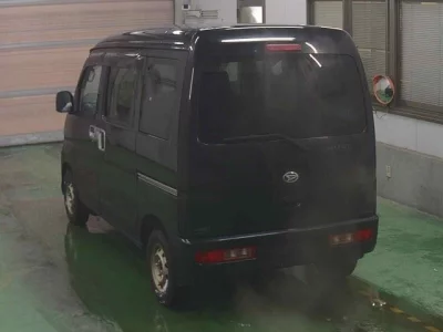 Daihatsu HIJET VAN