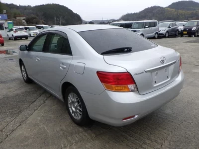 Toyota ALLION