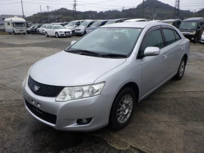 Toyota ALLION