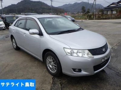 Toyota ALLION