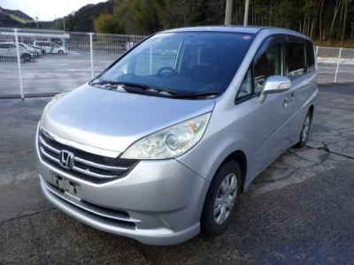 Honda STEP WAGON