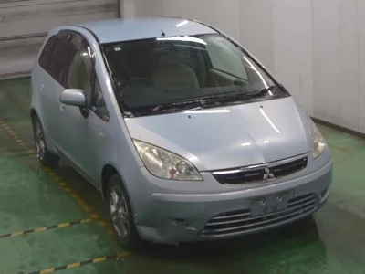 Mitsubishi COLT PLUS
