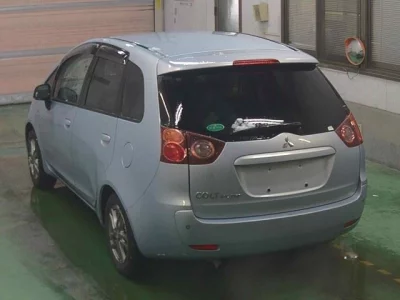 Mitsubishi COLT PLUS