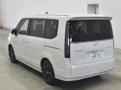 Honda STEP WAGON