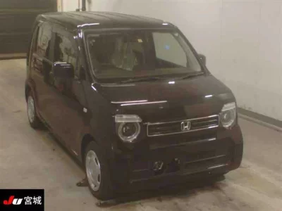 Honda N WGN