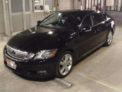 Lexus GS