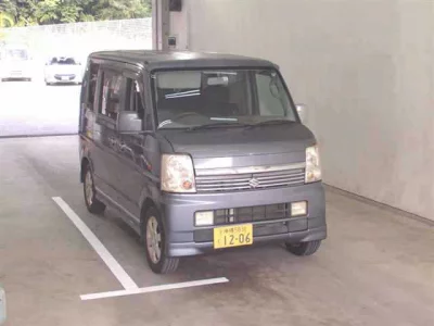 Suzuki EVERY WAGON