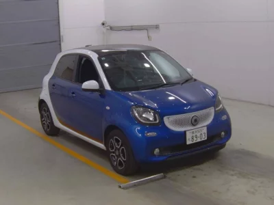 Smart FORFOUR