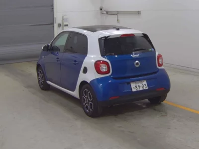 Smart FORFOUR