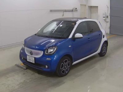 Smart FORFOUR