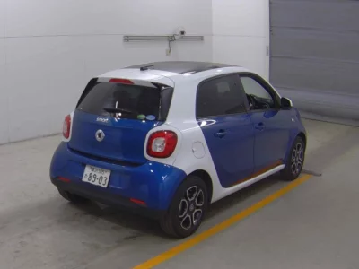 Smart FORFOUR