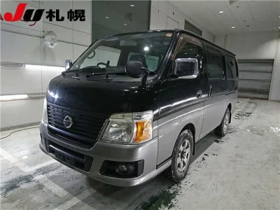 Nissan CARAVAN VAN