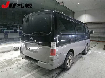 Nissan CARAVAN VAN
