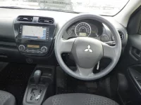 Mitsubishi MIRAGE лот № 3855 оценка 3.5  с аукциона в Японии 2