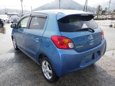 Mitsubishi MIRAGE