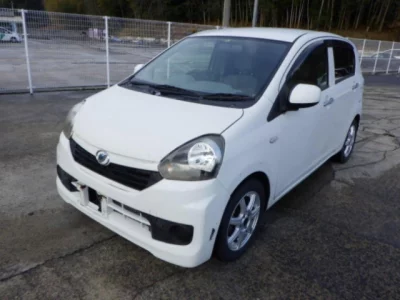 Daihatsu MIRA E S